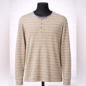 NWOT Michael Stars striped crewneck